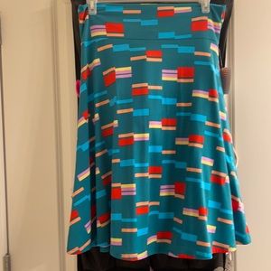 NWT Lularoe Azure